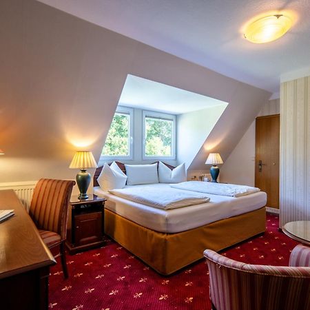 Flair Hotel Villa Ilske Bad Kosen Exterior photo