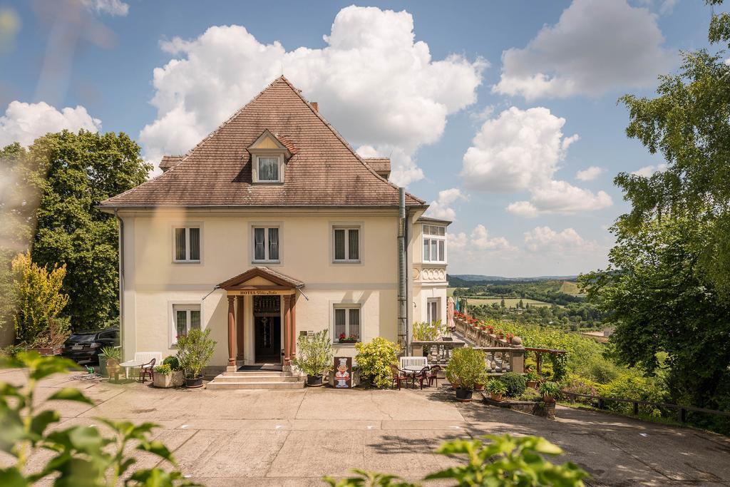 Flair Hotel Villa Ilske Bad Kosen Exterior photo