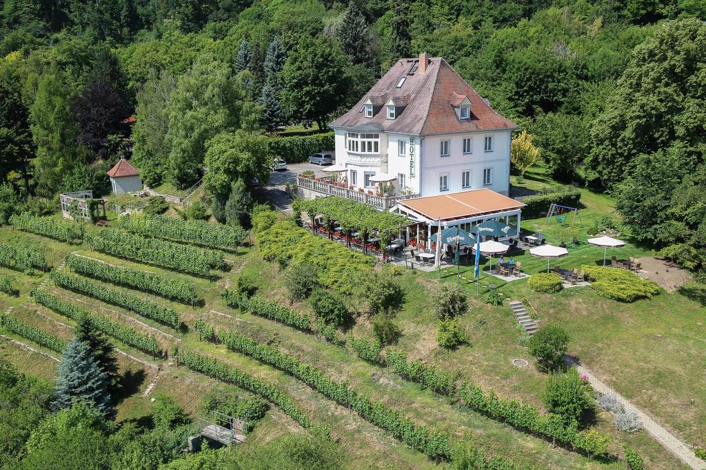 Flair Hotel Villa Ilske Bad Kosen Exterior photo