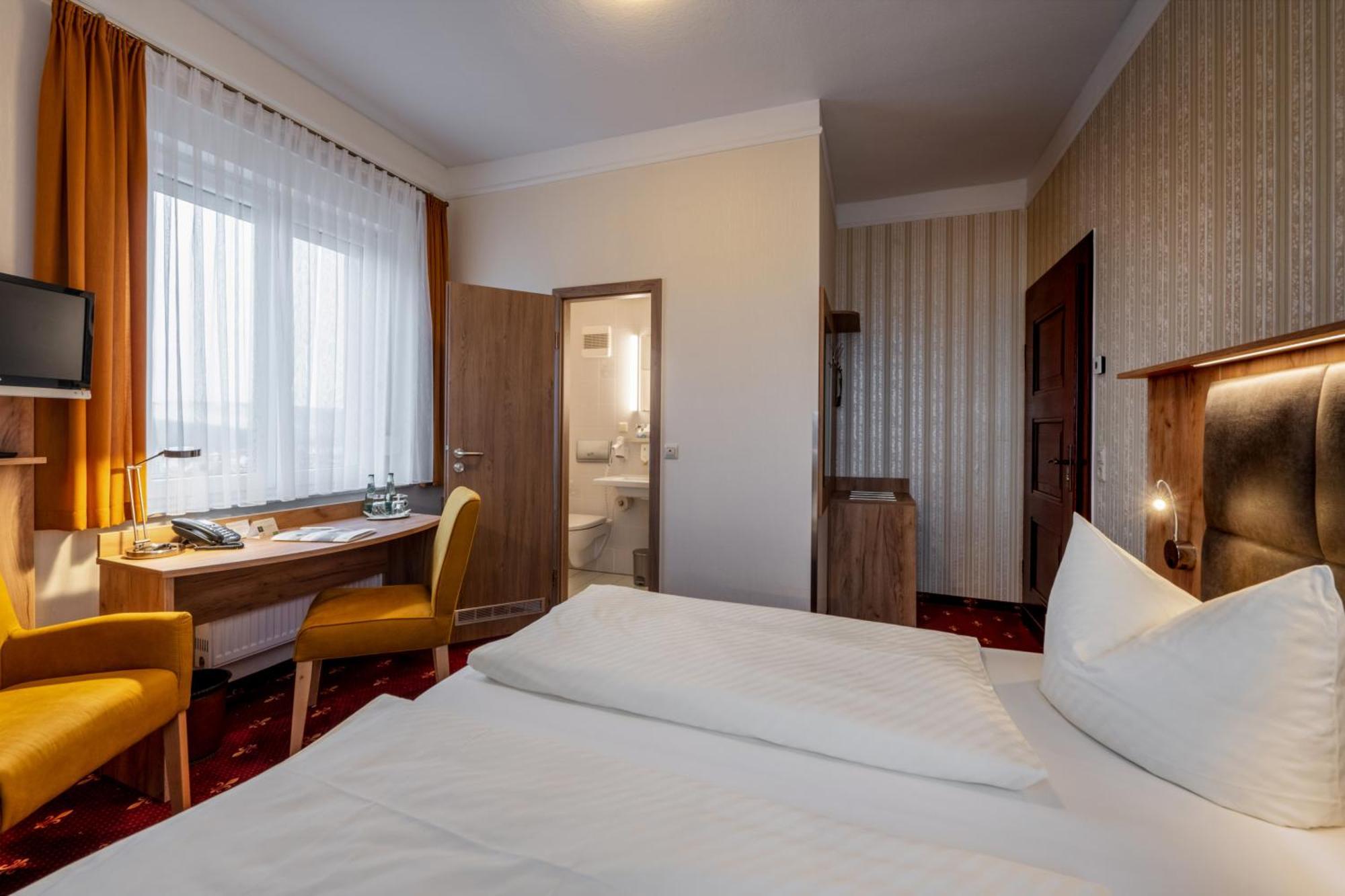 Flair Hotel Villa Ilske Bad Kosen Exterior photo