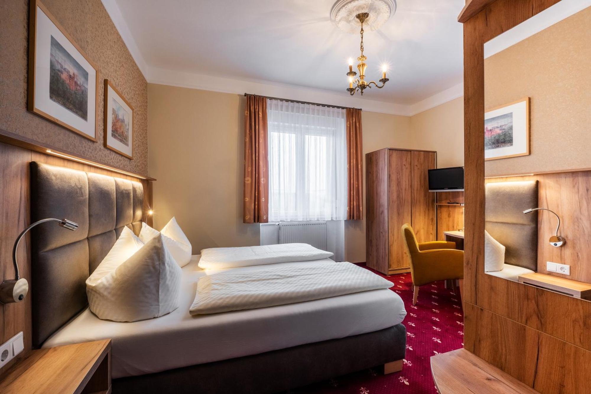Flair Hotel Villa Ilske Bad Kosen Exterior photo