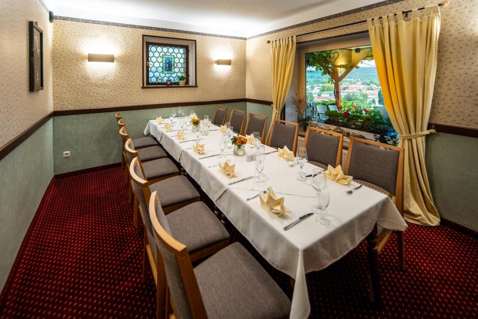 Flair Hotel Villa Ilske Bad Kosen Exterior photo