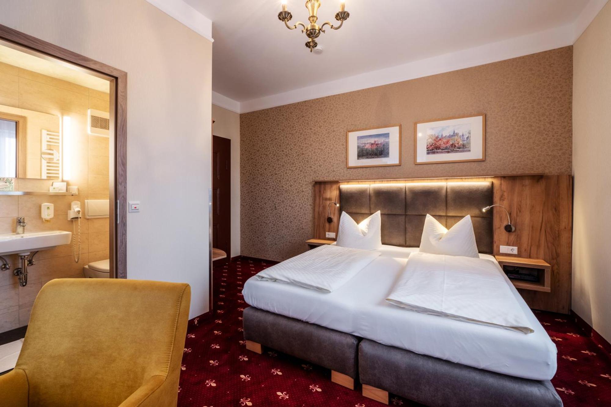 Flair Hotel Villa Ilske Bad Kosen Exterior photo