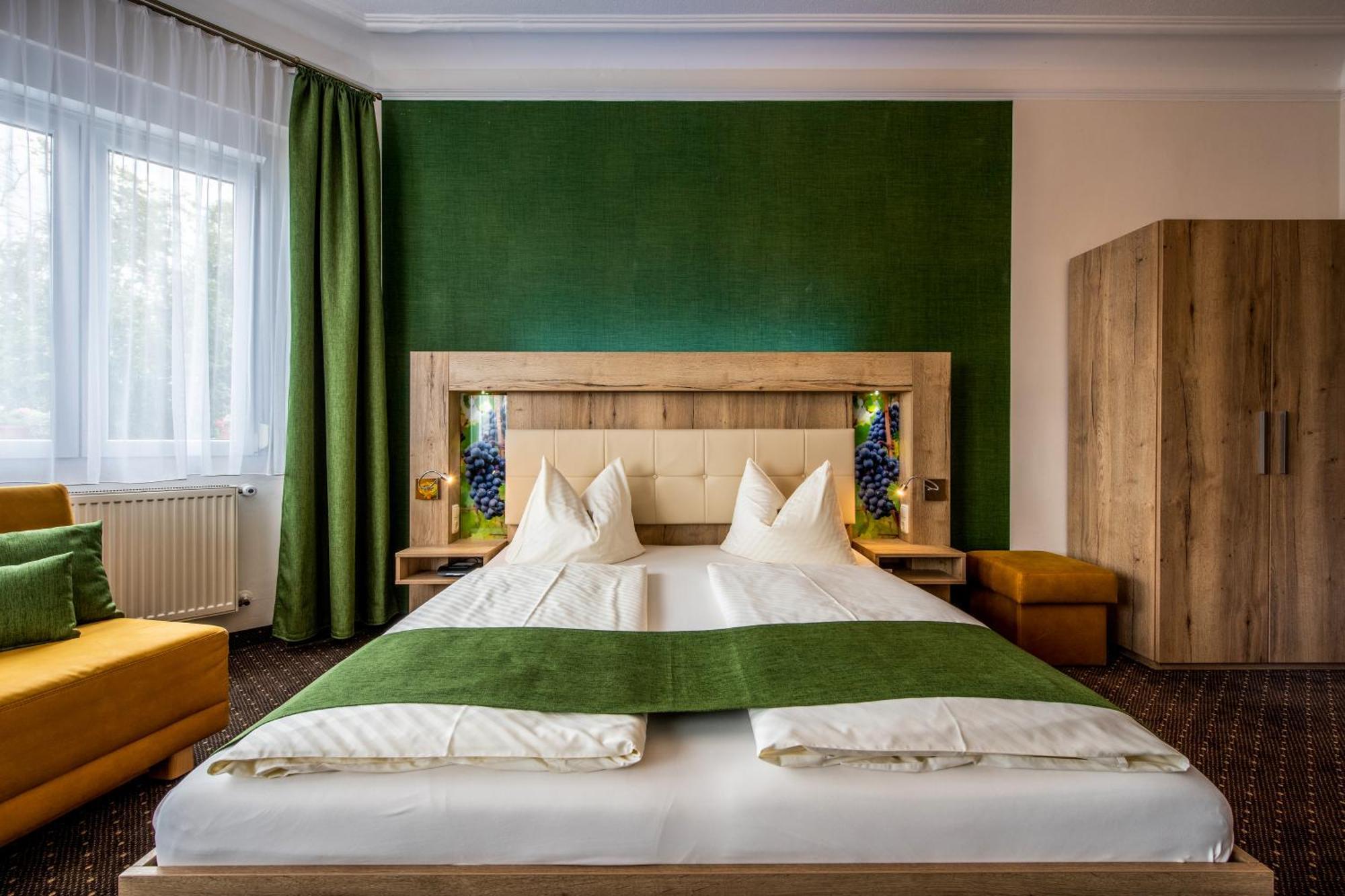 Flair Hotel Villa Ilske Bad Kosen Exterior photo