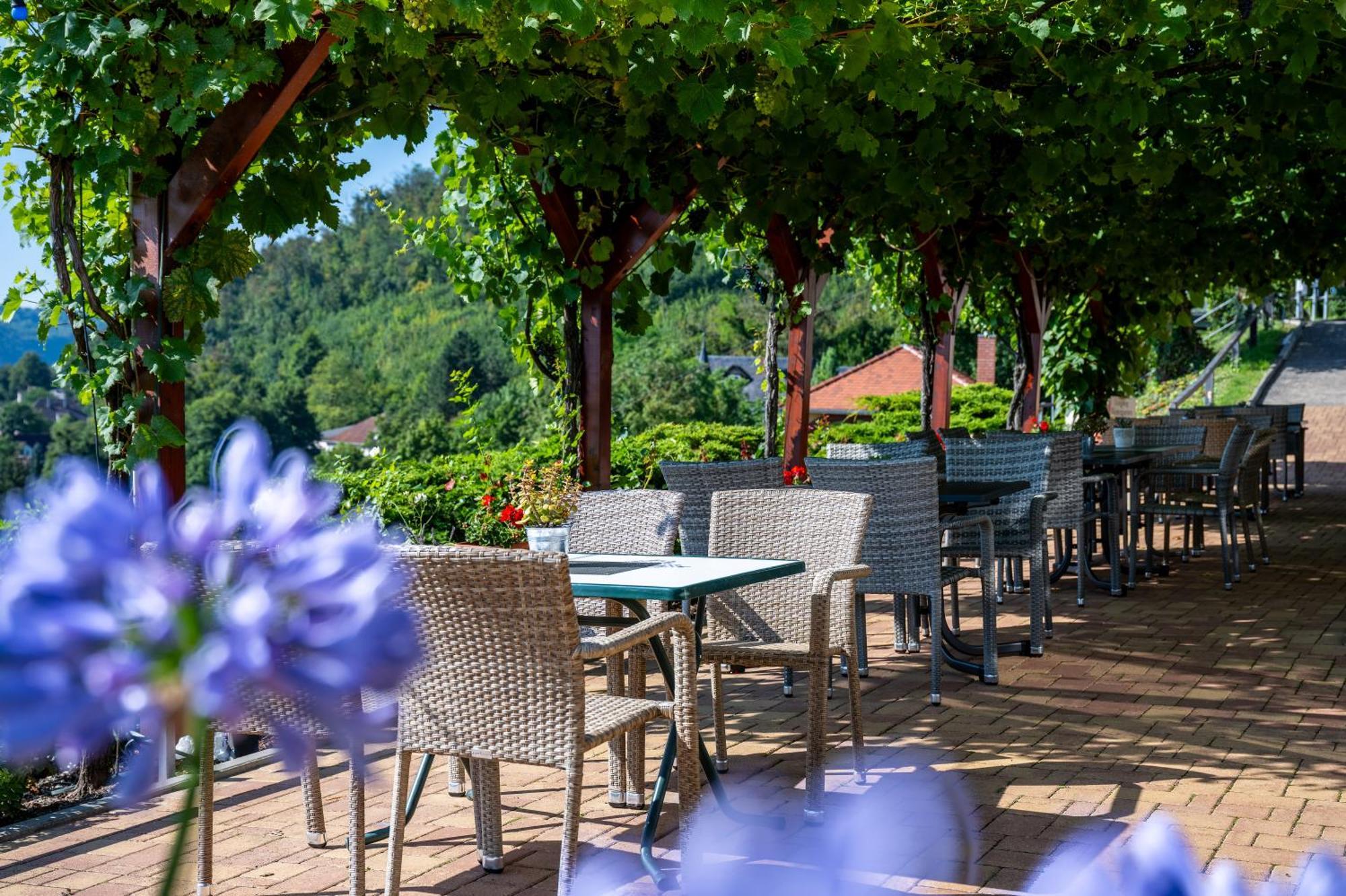 Flair Hotel Villa Ilske Bad Kosen Exterior photo