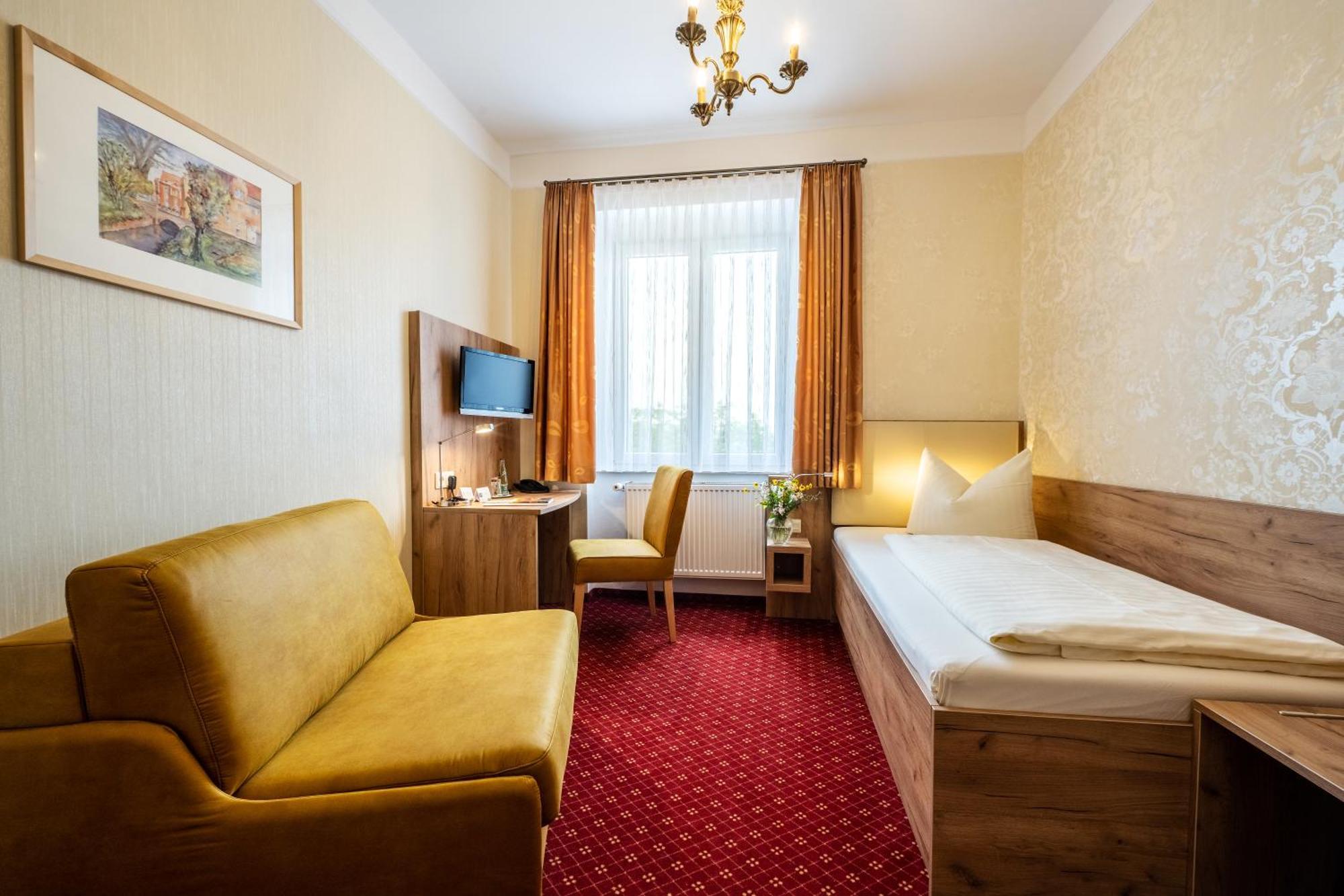 Flair Hotel Villa Ilske Bad Kosen Exterior photo