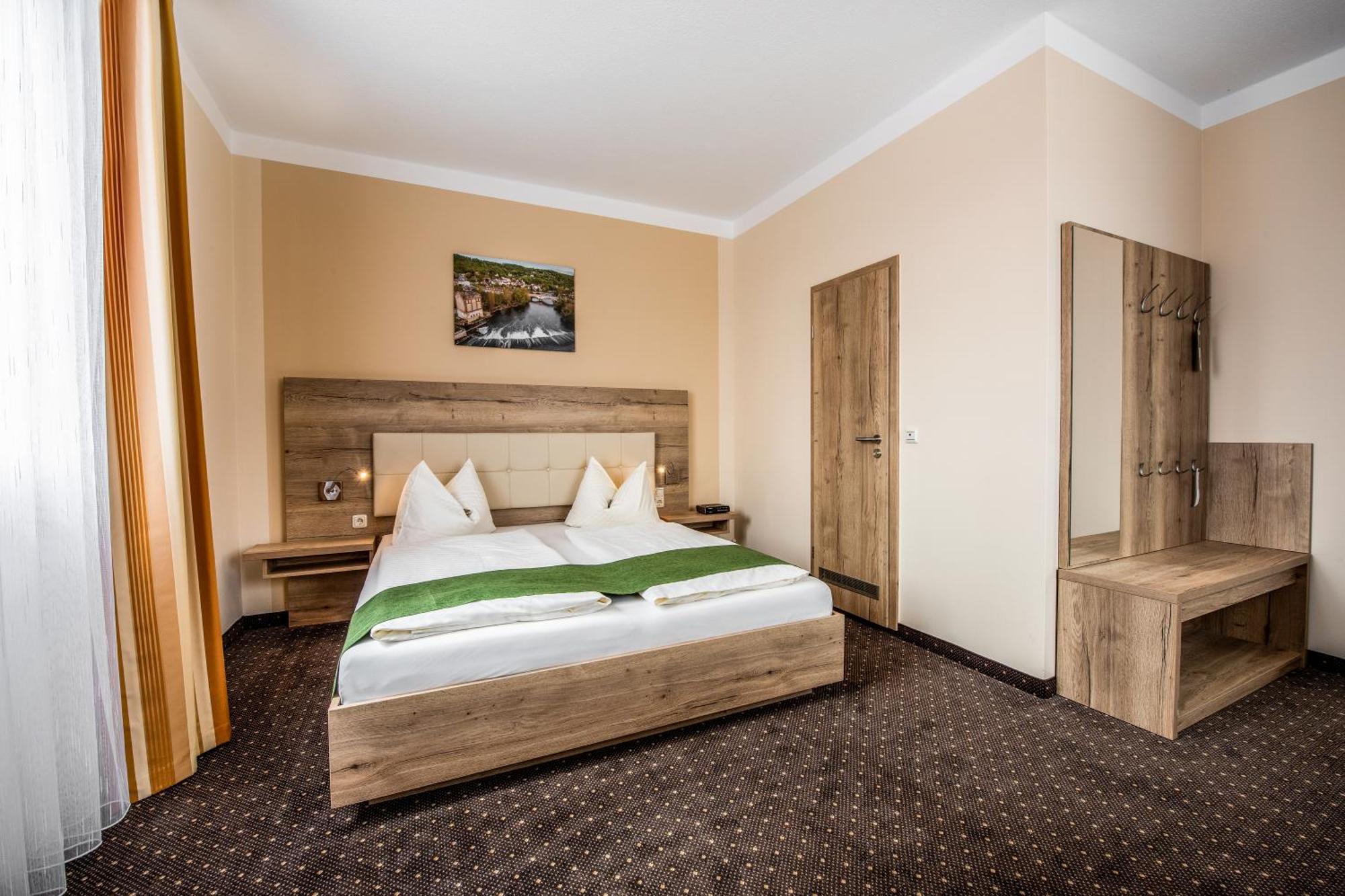 Flair Hotel Villa Ilske Bad Kosen Exterior photo
