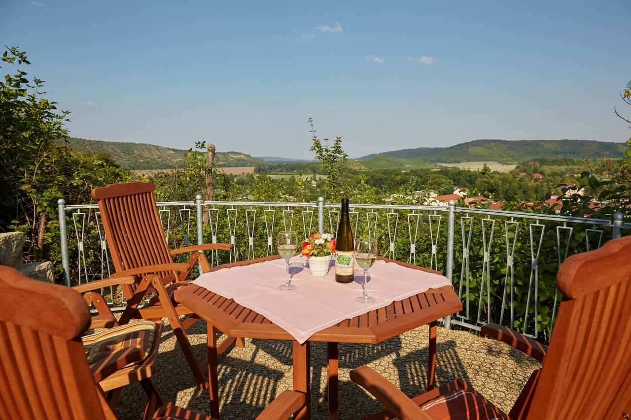 Flair Hotel Villa Ilske Bad Kosen Exterior photo