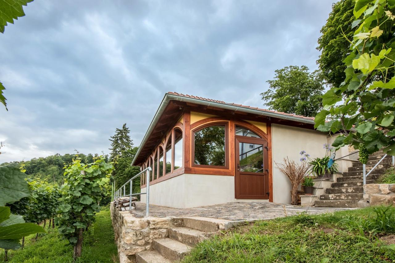 Flair Hotel Villa Ilske Bad Kosen Exterior photo
