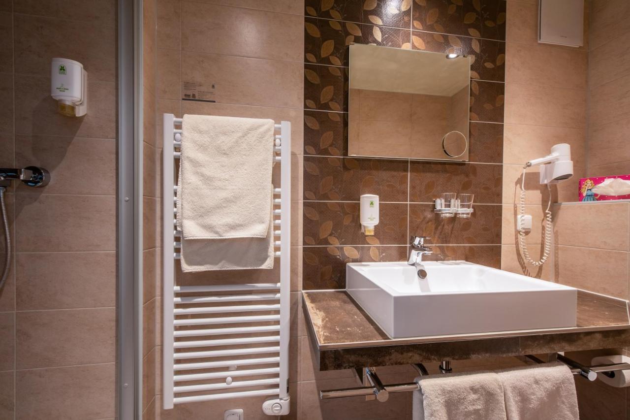 Flair Hotel Villa Ilske Bad Kosen Exterior photo