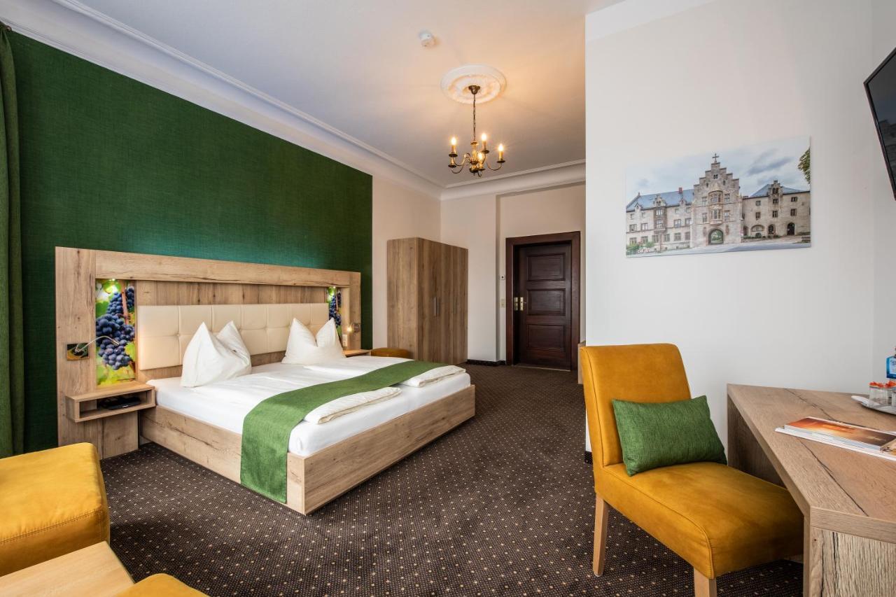 Flair Hotel Villa Ilske Bad Kosen Exterior photo